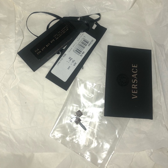 Versace Medusa pink pump - Picture 2 of 4